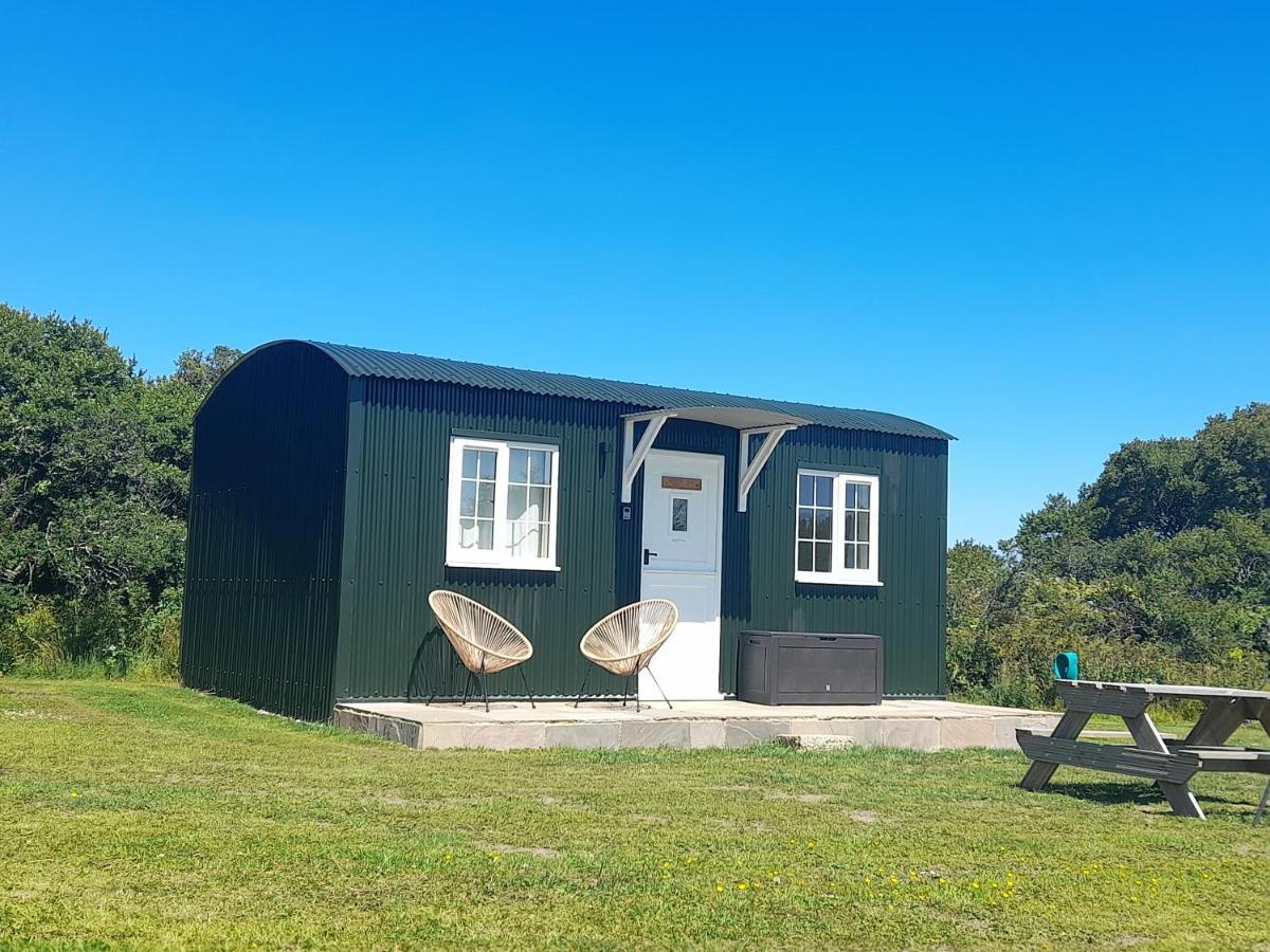 Dinky'S Den Daire Coverack Dış mekan fotoğraf