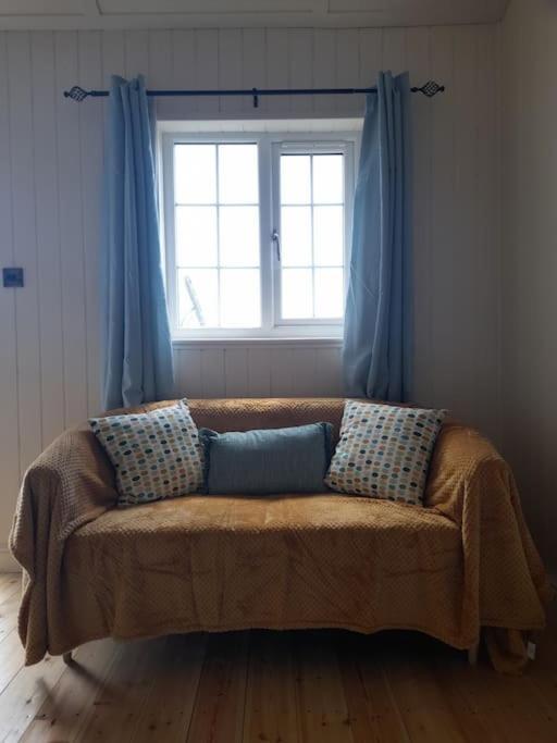 Dinky'S Den Daire Coverack Dış mekan fotoğraf