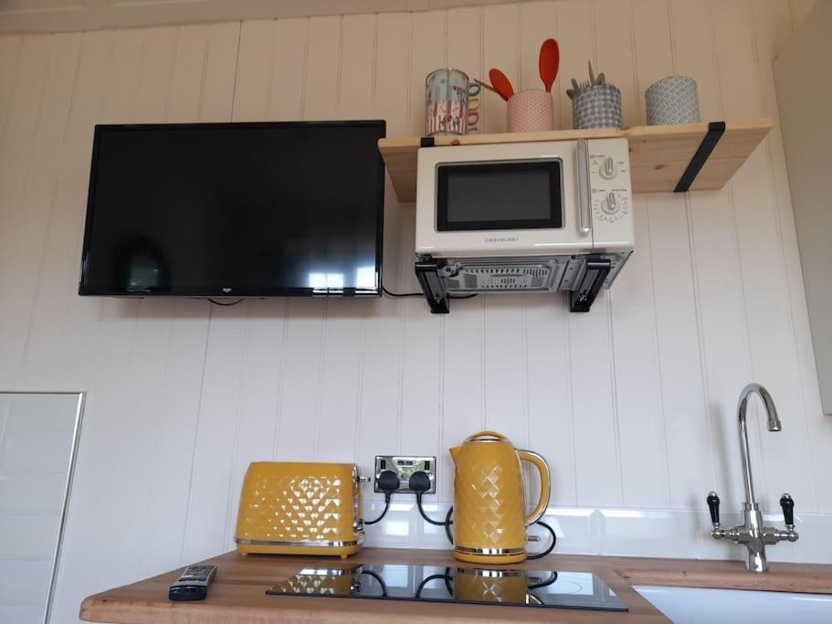 Dinky'S Den Daire Coverack Dış mekan fotoğraf